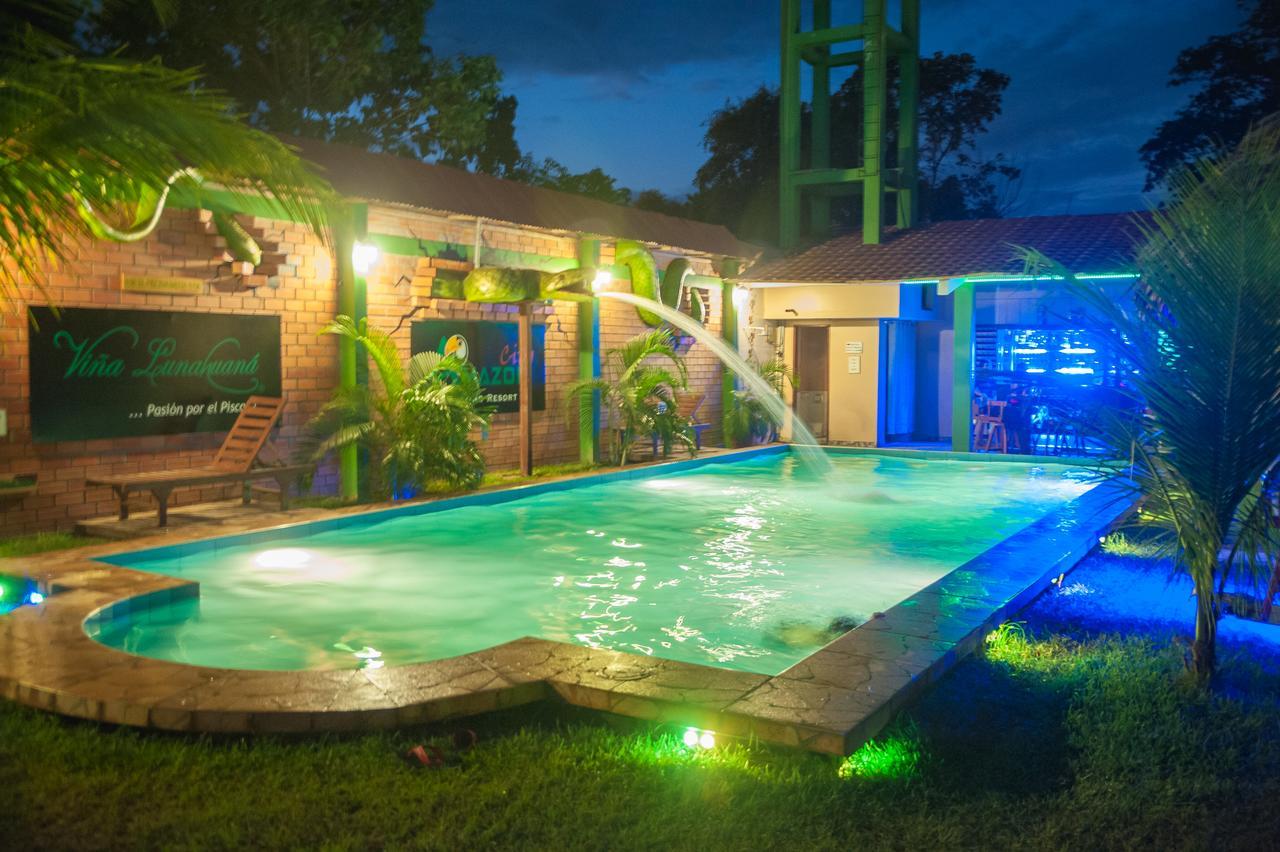 Amazon City Pucallpa Exterior photo