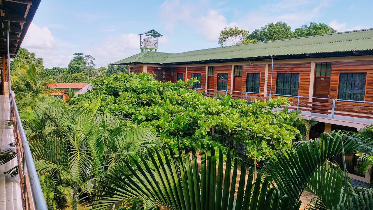 Amazon City Pucallpa Exterior photo